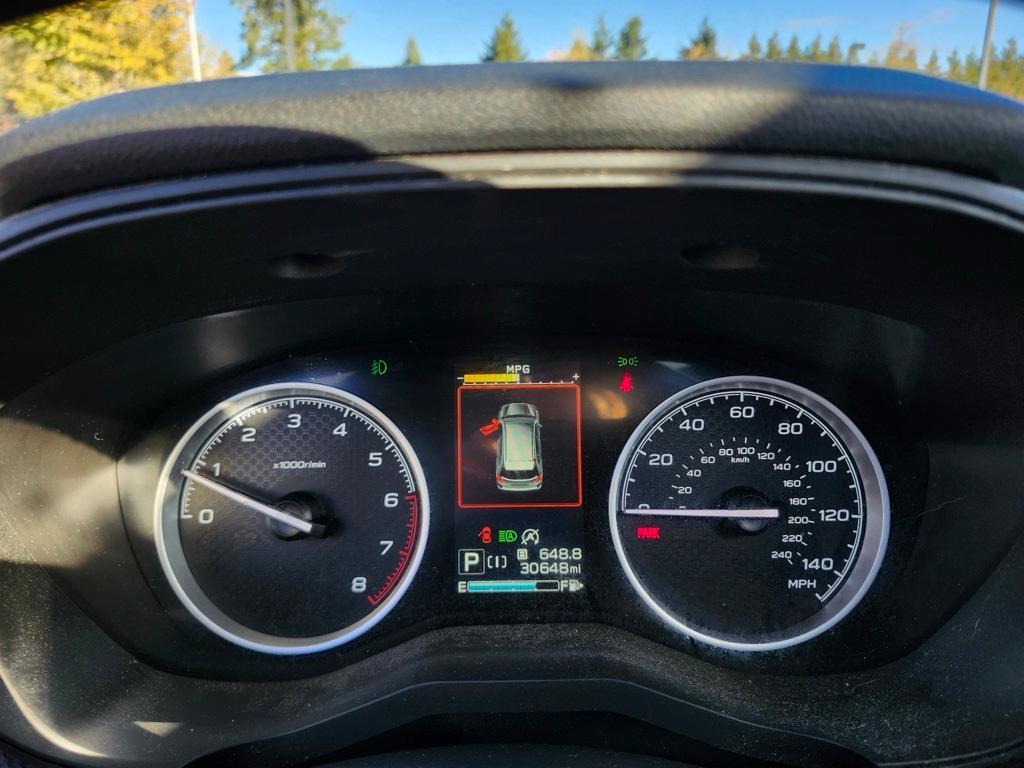 used 2023 Subaru Forester car, priced at $26,962