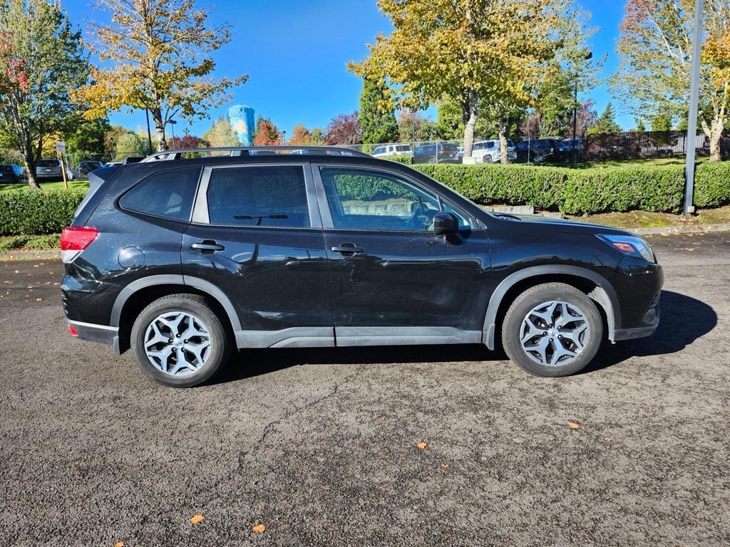 used 2023 Subaru Forester car, priced at $26,962