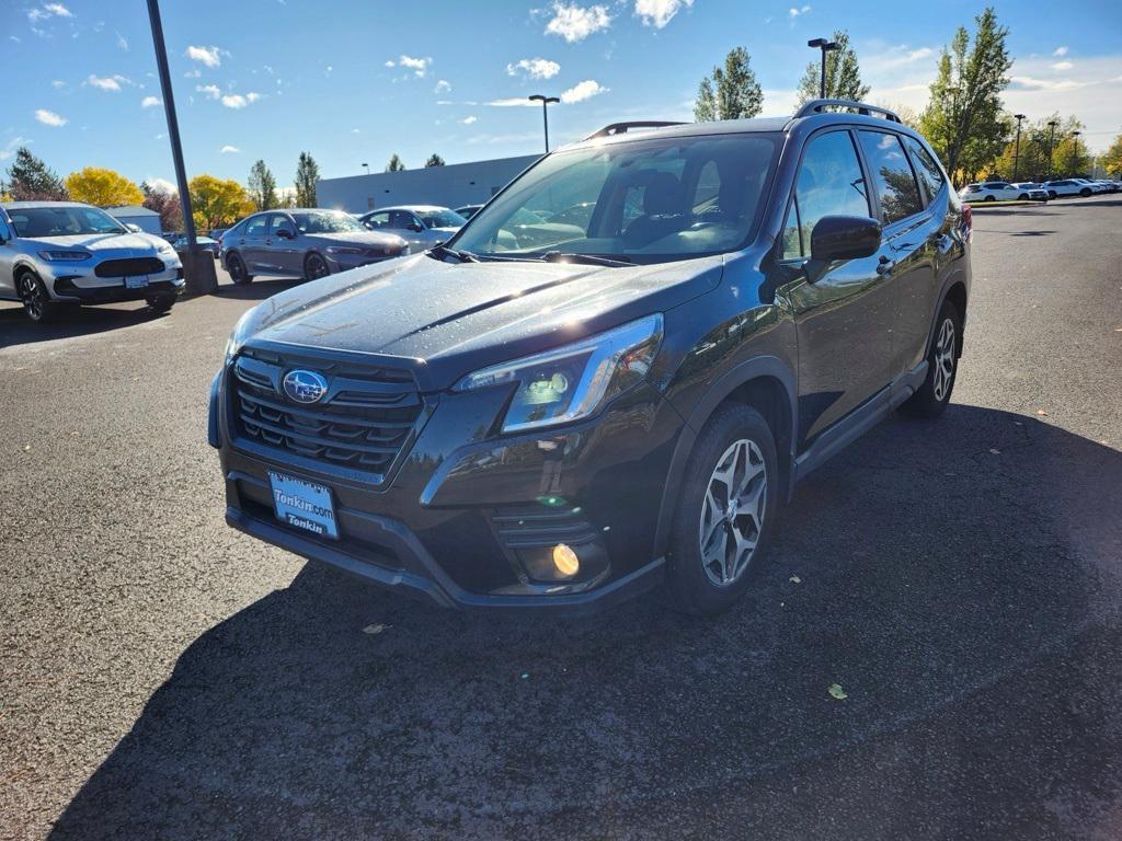used 2023 Subaru Forester car, priced at $26,962