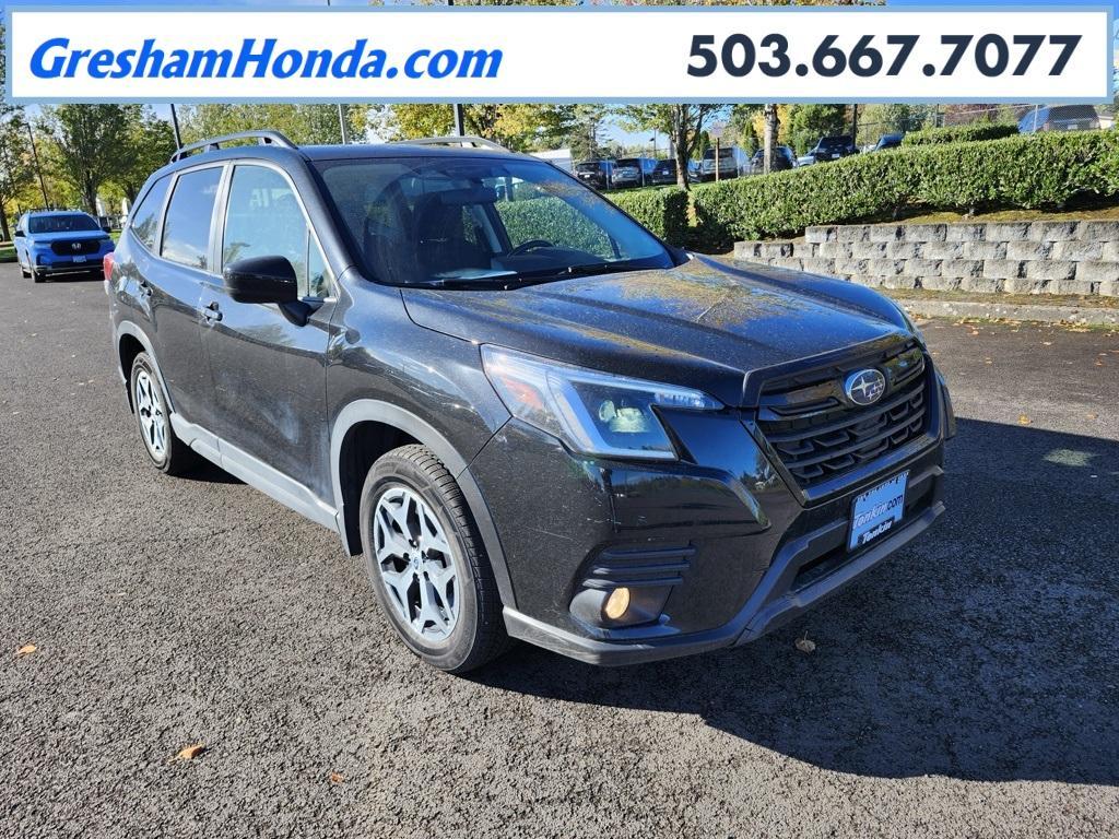 used 2023 Subaru Forester car, priced at $26,962