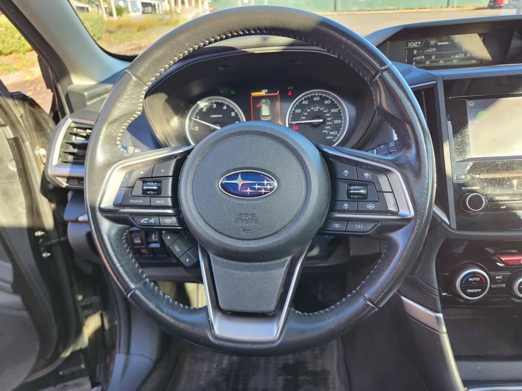 used 2023 Subaru Forester car, priced at $26,962