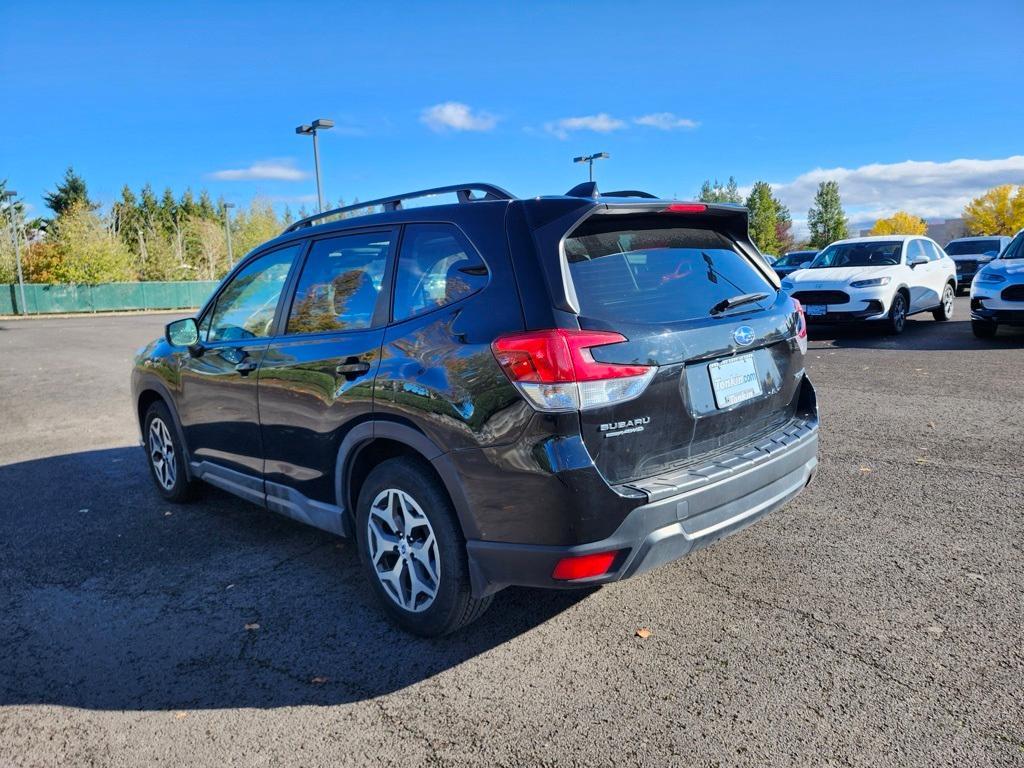 used 2023 Subaru Forester car, priced at $26,962