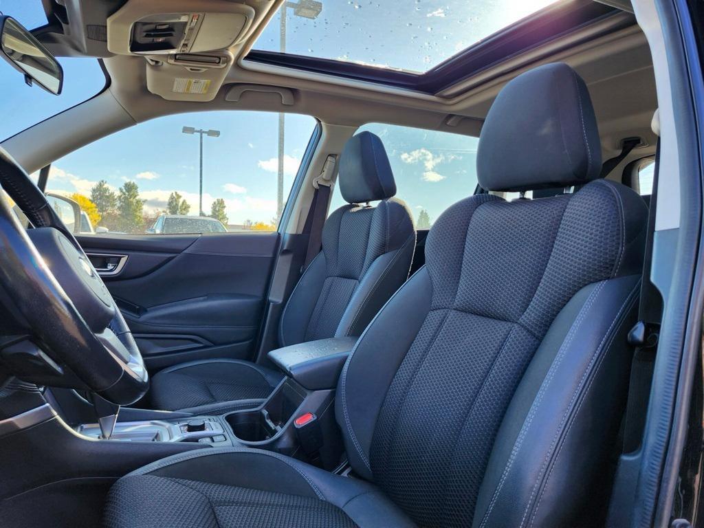 used 2023 Subaru Forester car, priced at $26,962