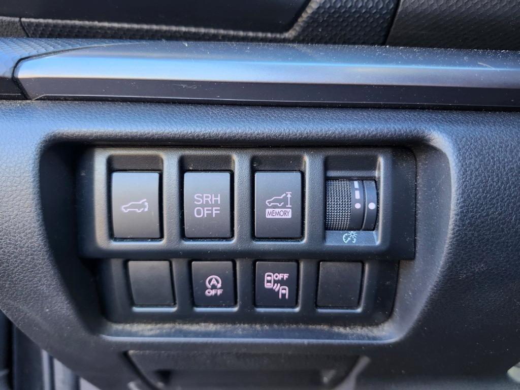 used 2023 Subaru Forester car, priced at $26,962