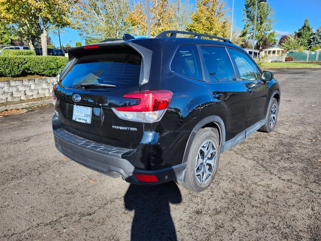 used 2023 Subaru Forester car, priced at $26,962