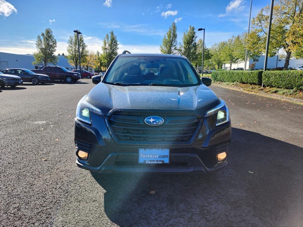 used 2023 Subaru Forester car, priced at $26,962