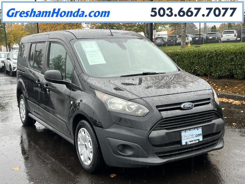 used 2018 Ford Transit Connect car, priced at $19,691