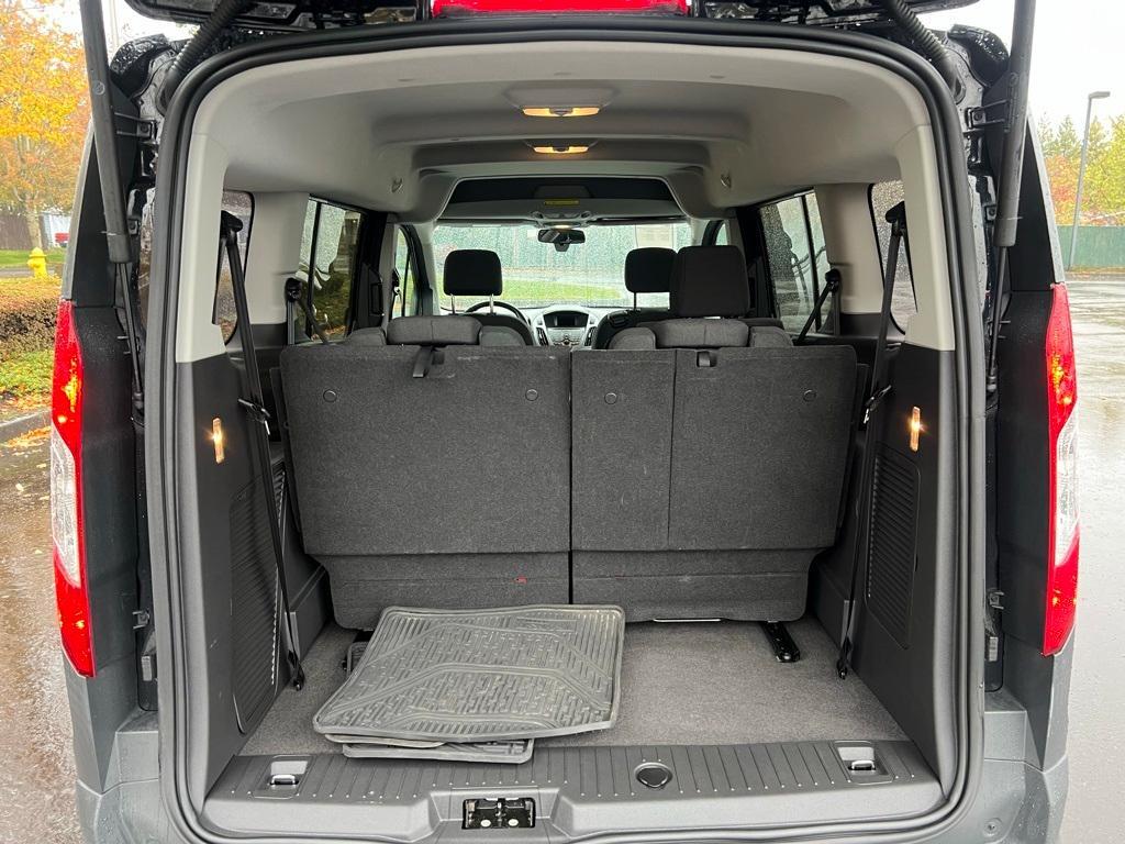 used 2018 Ford Transit Connect car, priced at $19,691