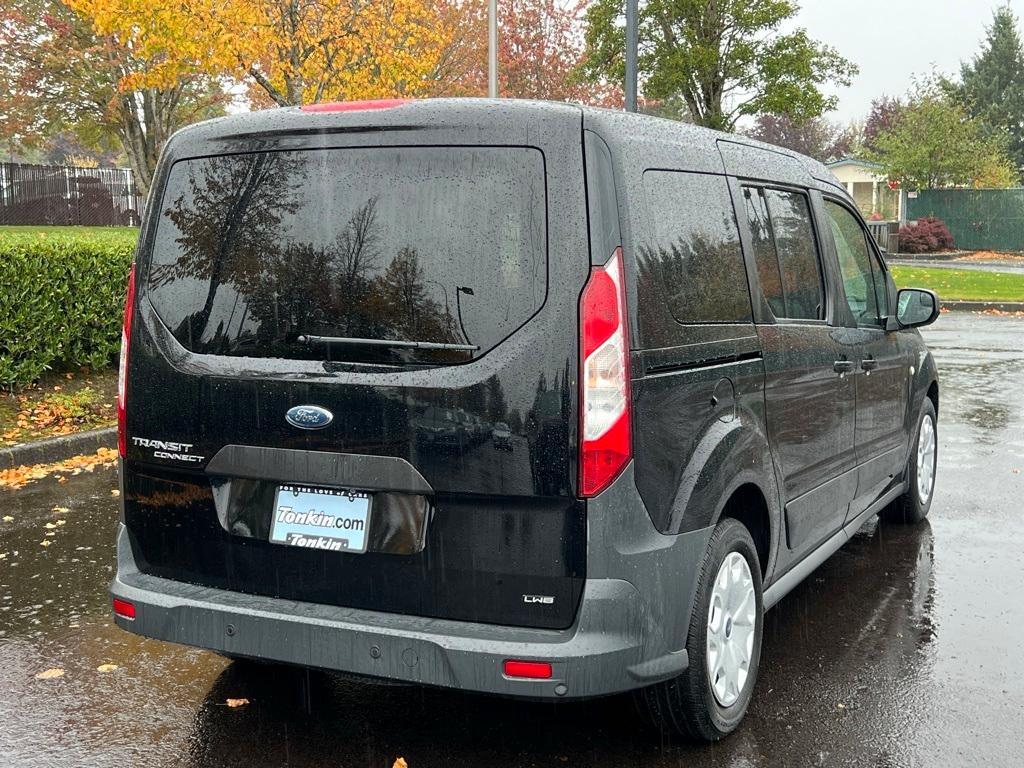 used 2018 Ford Transit Connect car, priced at $19,691