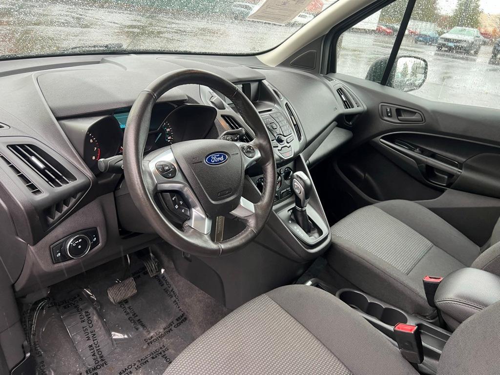 used 2018 Ford Transit Connect car, priced at $19,691