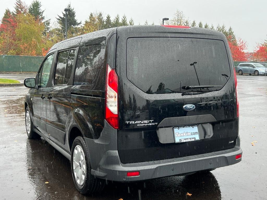 used 2018 Ford Transit Connect car, priced at $19,691
