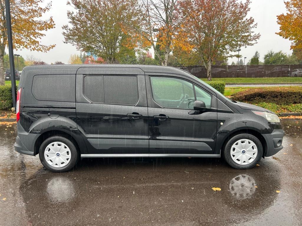 used 2018 Ford Transit Connect car, priced at $19,691