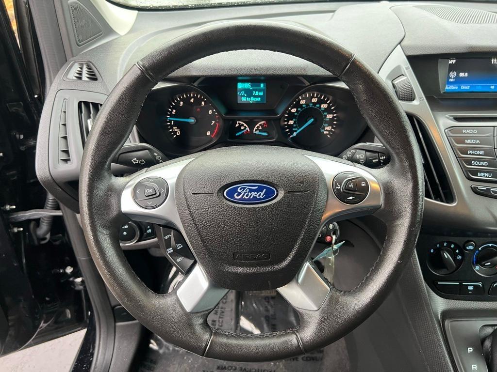 used 2018 Ford Transit Connect car, priced at $19,691