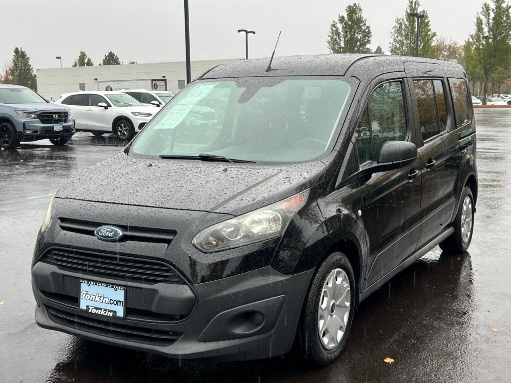 used 2018 Ford Transit Connect car, priced at $19,691