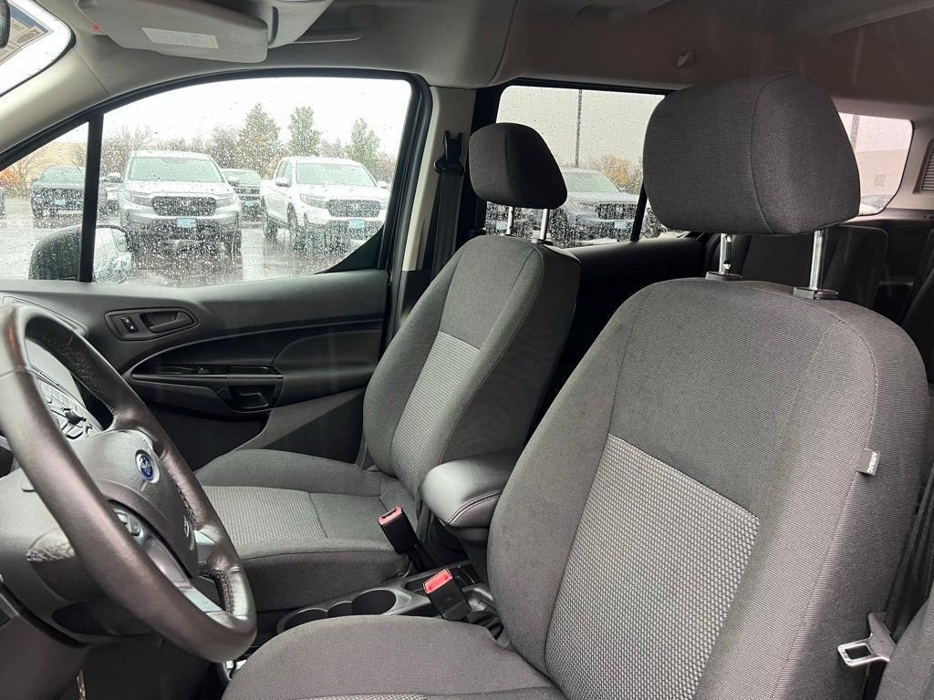 used 2018 Ford Transit Connect car, priced at $19,691