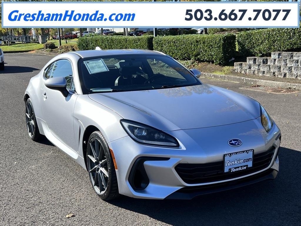 used 2023 Subaru BRZ car, priced at $26,762