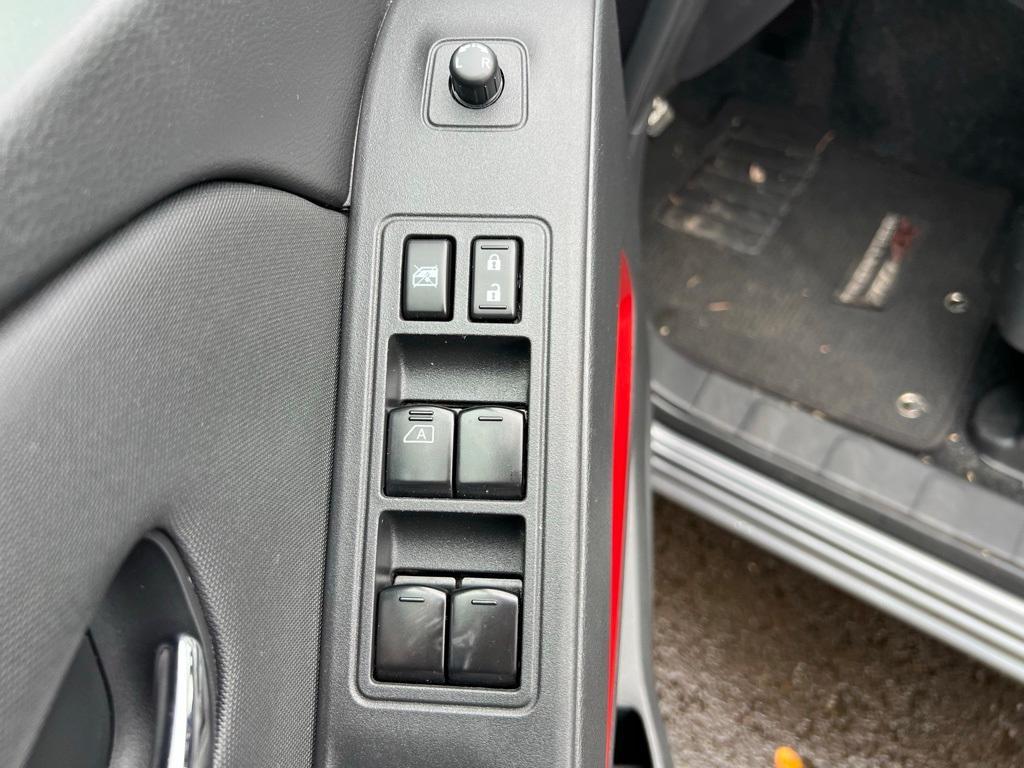 used 2024 Nissan Frontier car, priced at $33,733