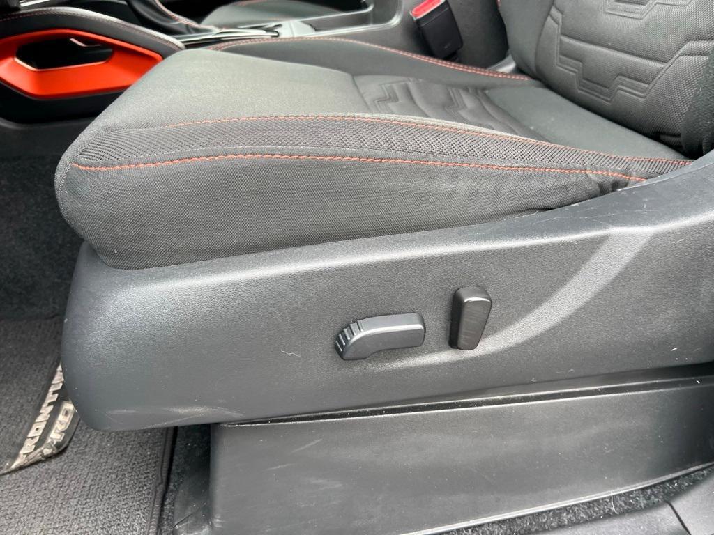 used 2024 Nissan Frontier car, priced at $33,733