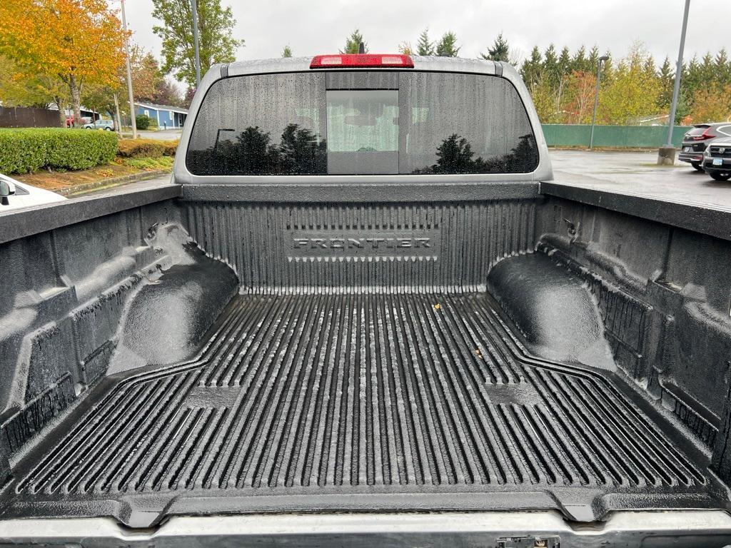 used 2024 Nissan Frontier car, priced at $33,733