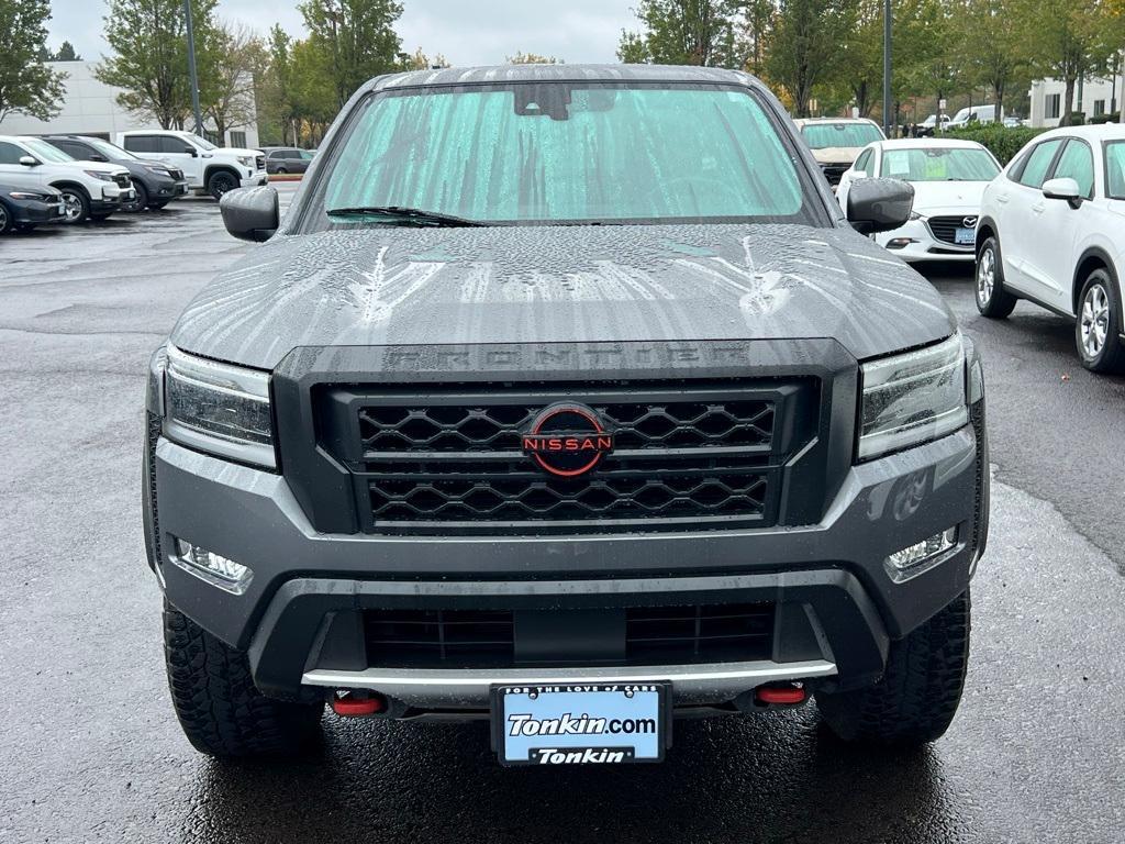 used 2024 Nissan Frontier car, priced at $33,733