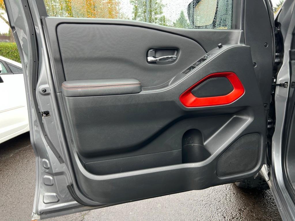 used 2024 Nissan Frontier car, priced at $33,733