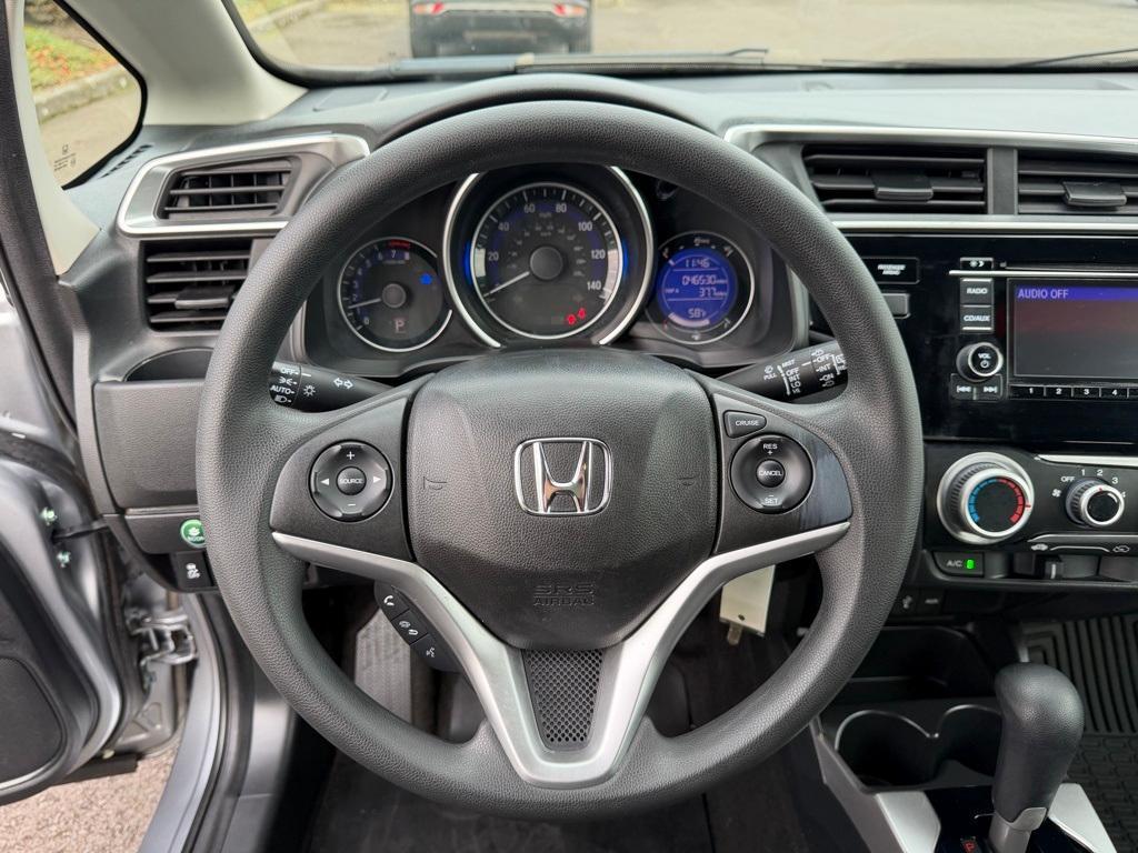 used 2017 Honda Fit car, priced at $15,951
