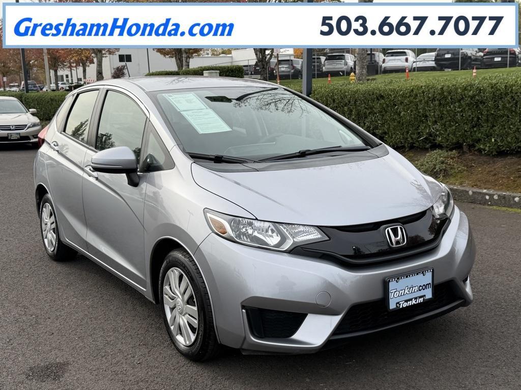 used 2017 Honda Fit car, priced at $16,361