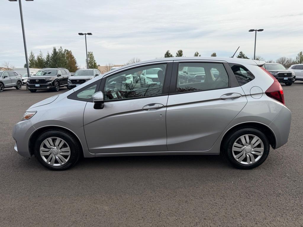used 2017 Honda Fit car, priced at $15,951