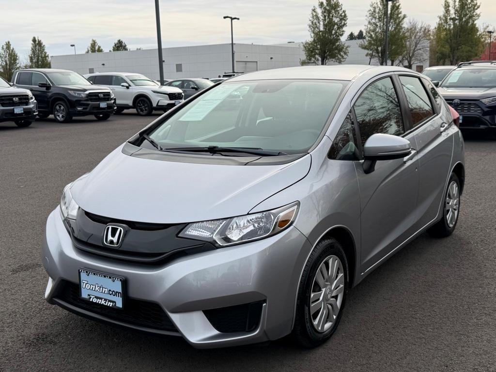 used 2017 Honda Fit car, priced at $15,951