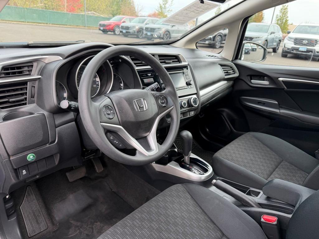 used 2017 Honda Fit car, priced at $15,951