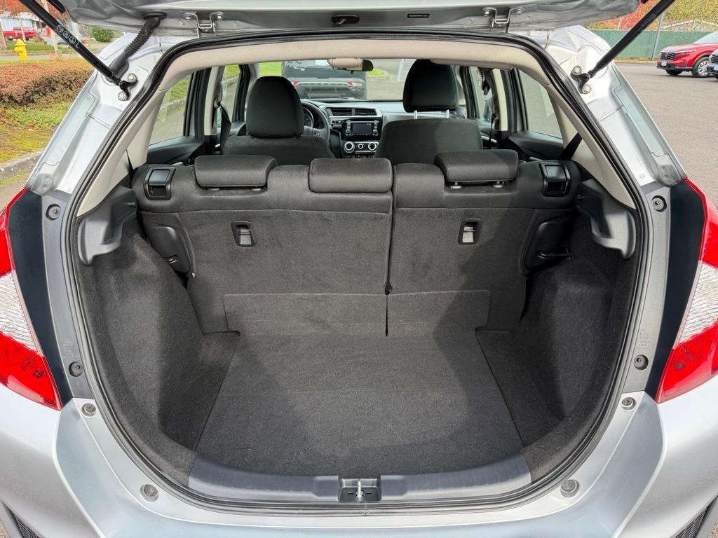 used 2017 Honda Fit car, priced at $15,951