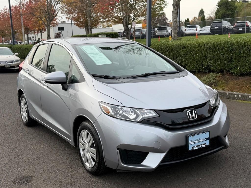 used 2017 Honda Fit car, priced at $15,951