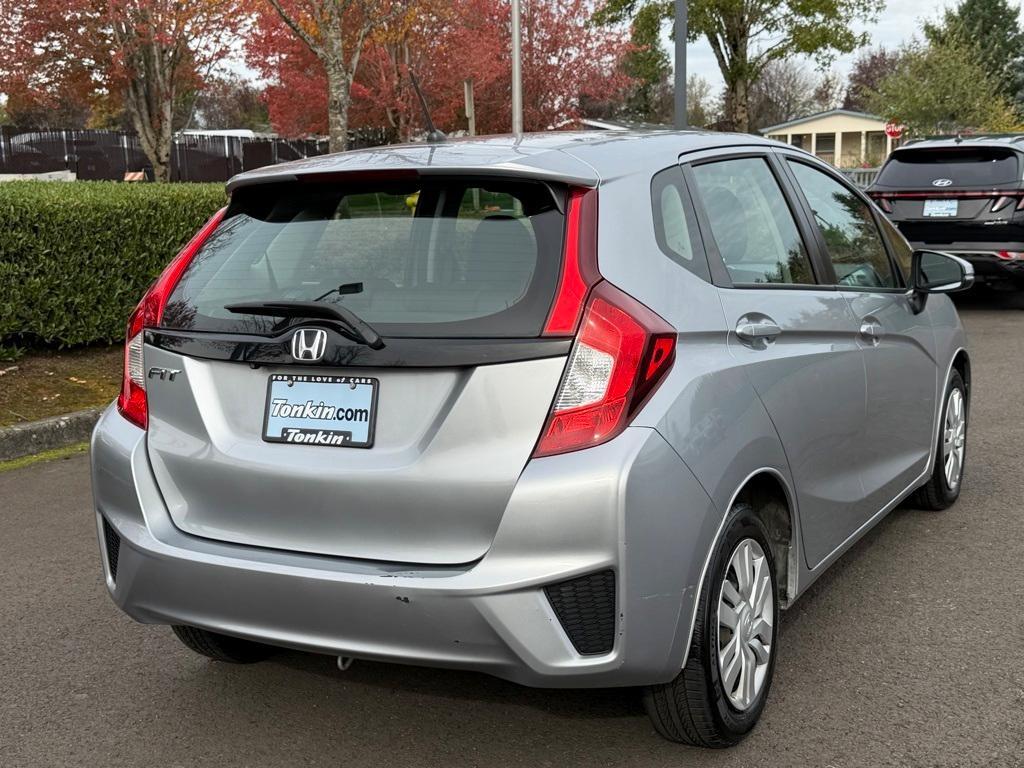 used 2017 Honda Fit car, priced at $15,951