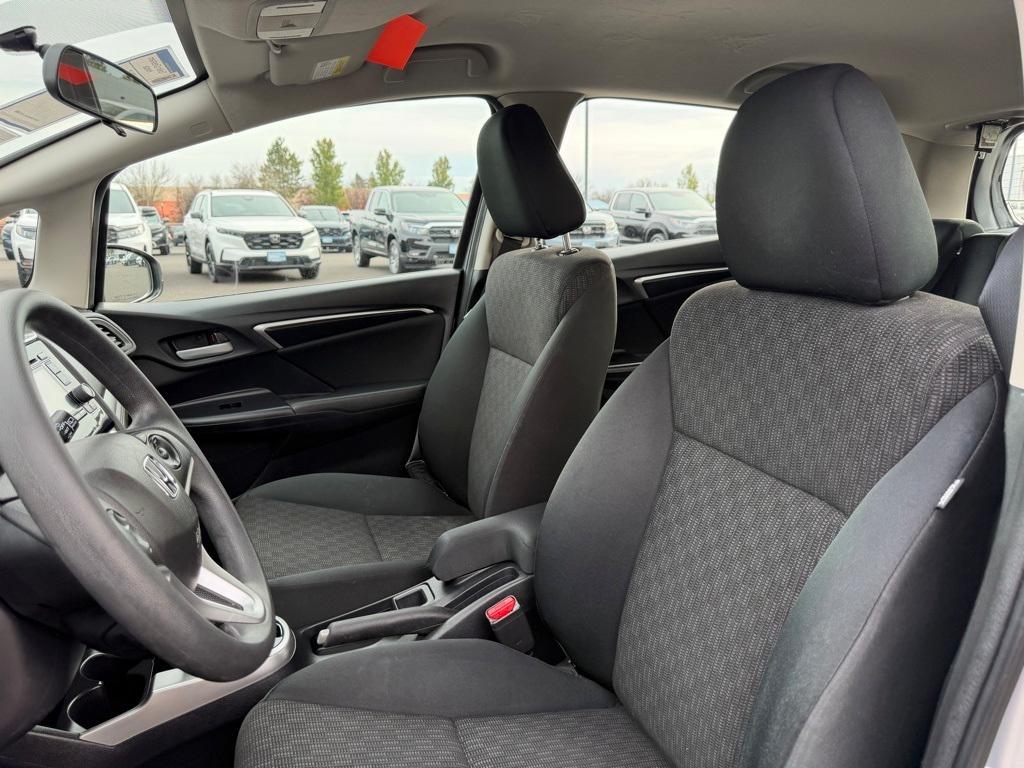 used 2017 Honda Fit car, priced at $15,951