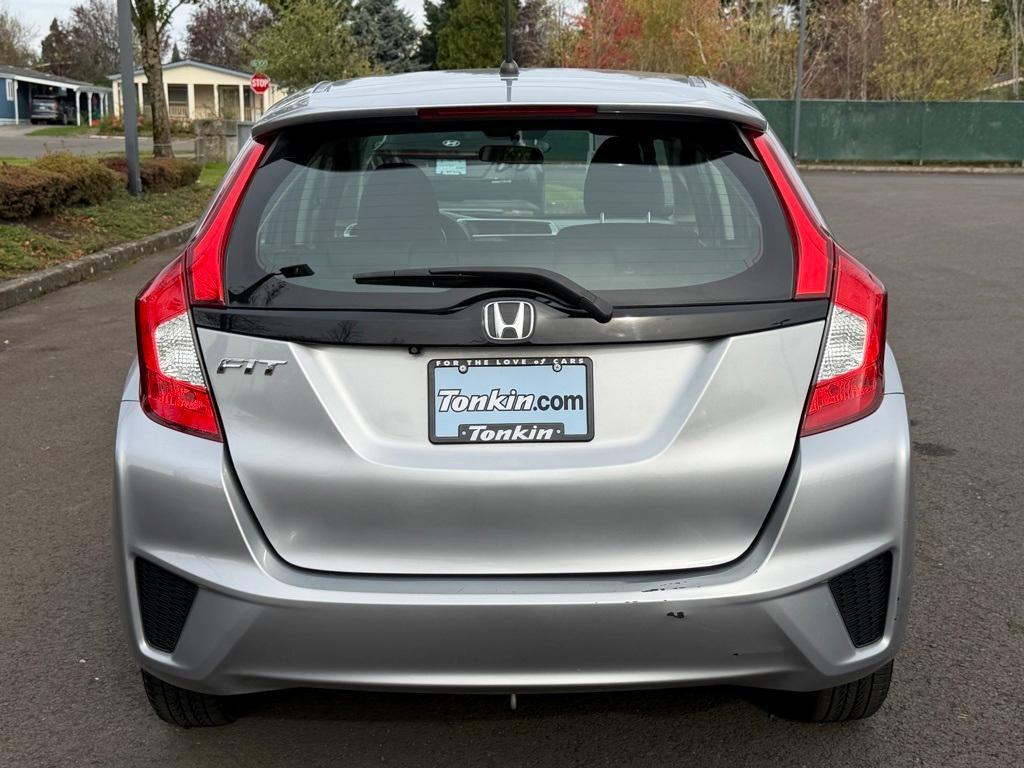 used 2017 Honda Fit car, priced at $15,951