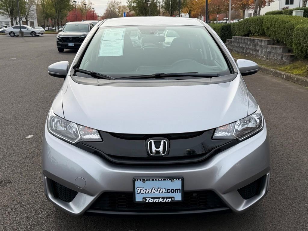 used 2017 Honda Fit car, priced at $15,951