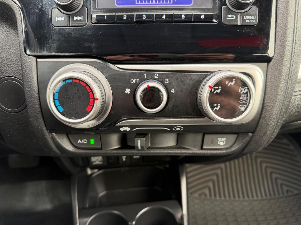 used 2017 Honda Fit car, priced at $15,951