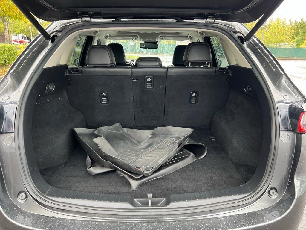 used 2018 Mazda CX-5 car, priced at $17,171