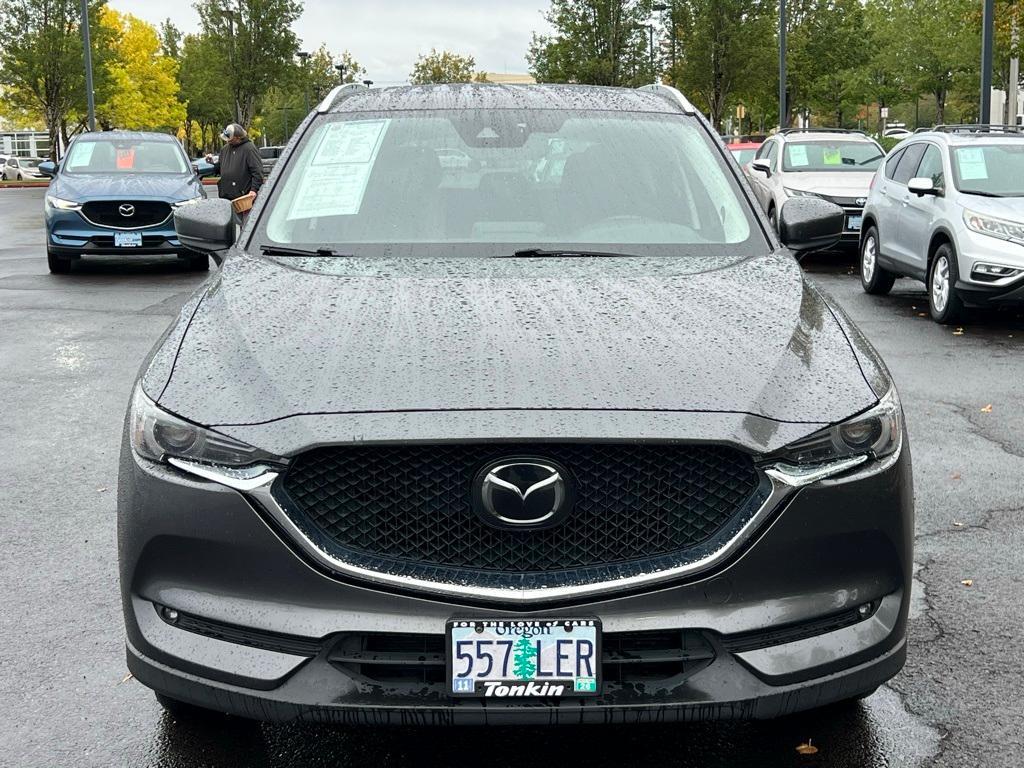 used 2018 Mazda CX-5 car, priced at $17,171