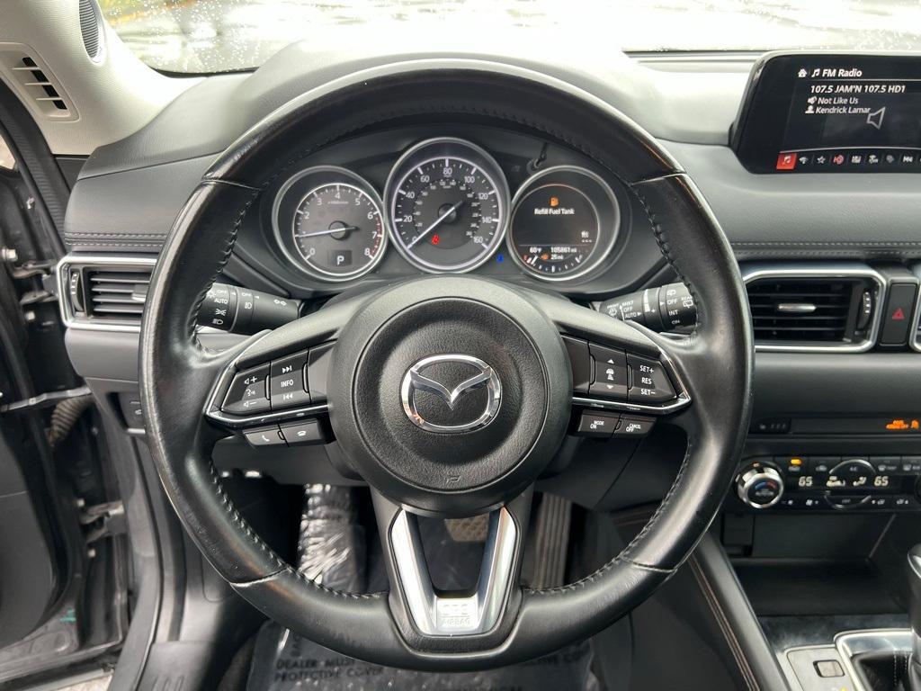 used 2018 Mazda CX-5 car, priced at $17,171