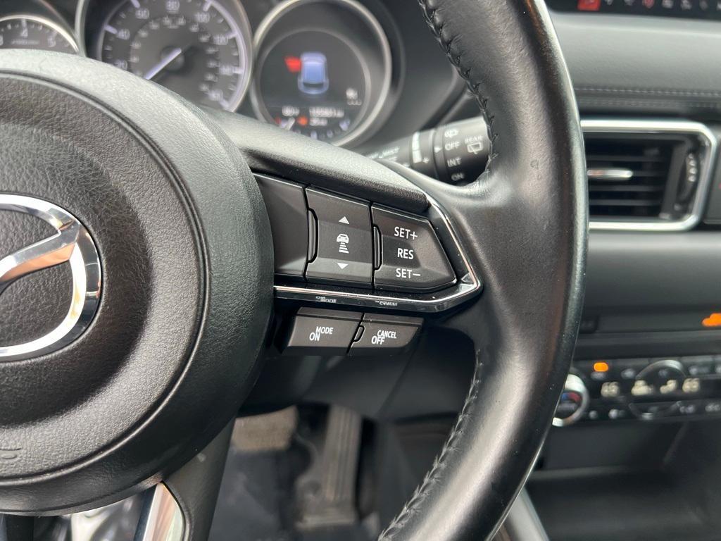 used 2018 Mazda CX-5 car, priced at $17,171