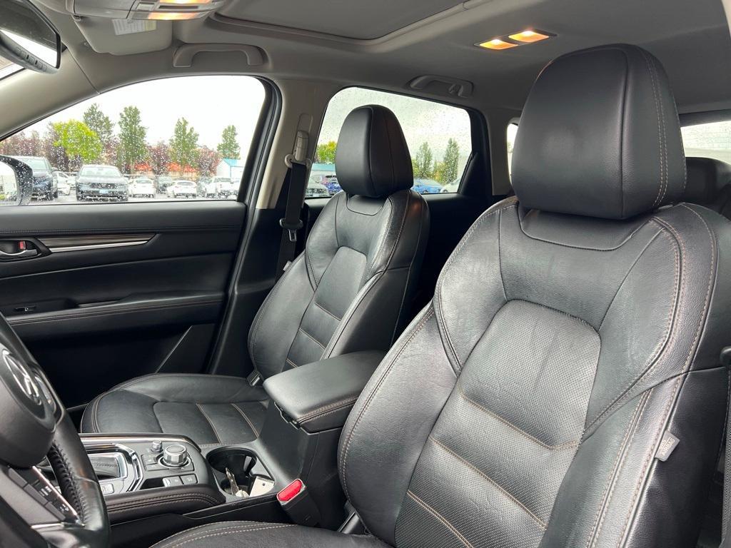 used 2018 Mazda CX-5 car, priced at $17,171