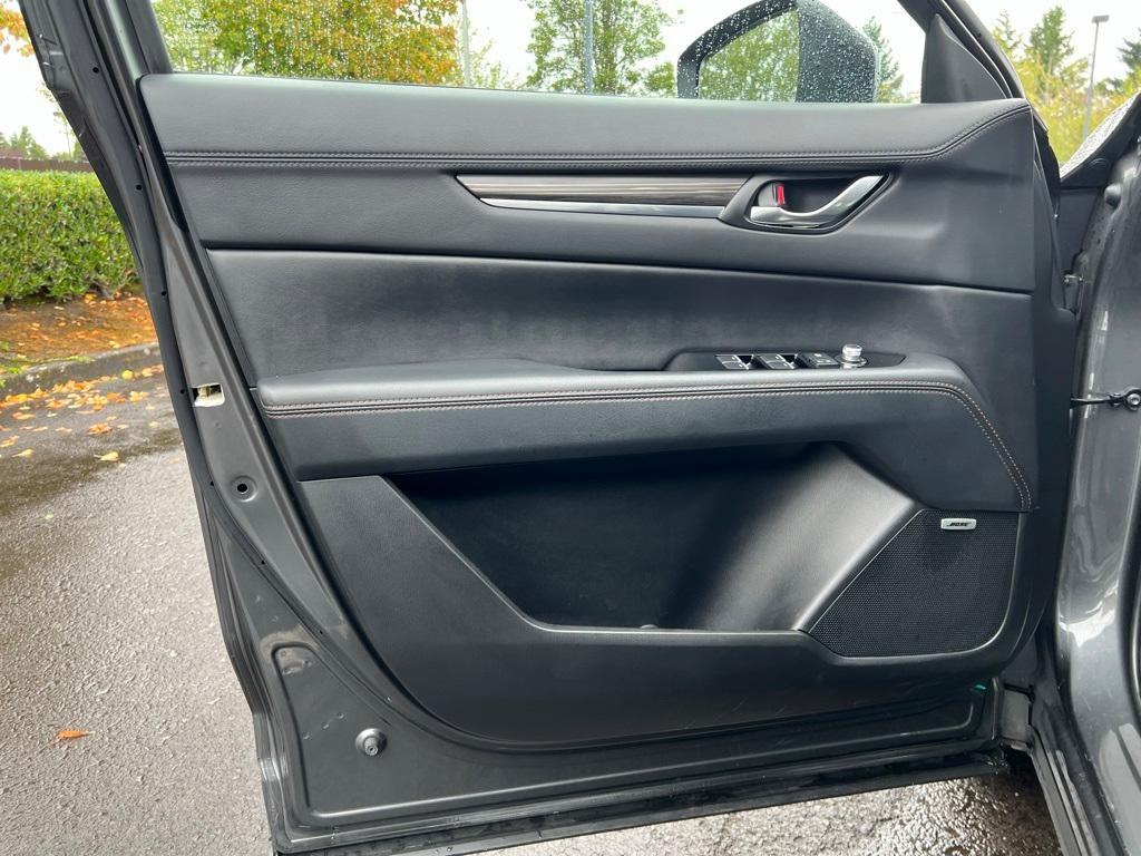 used 2018 Mazda CX-5 car, priced at $17,171