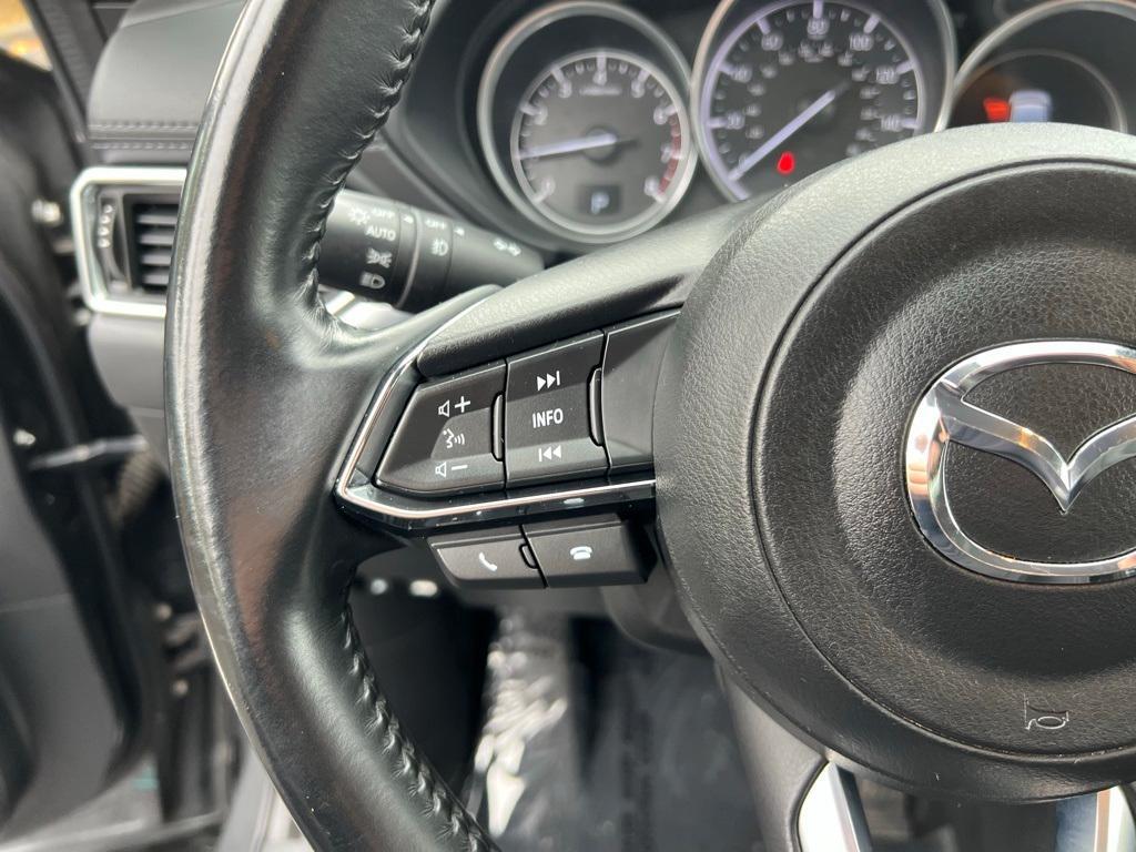 used 2018 Mazda CX-5 car, priced at $17,171