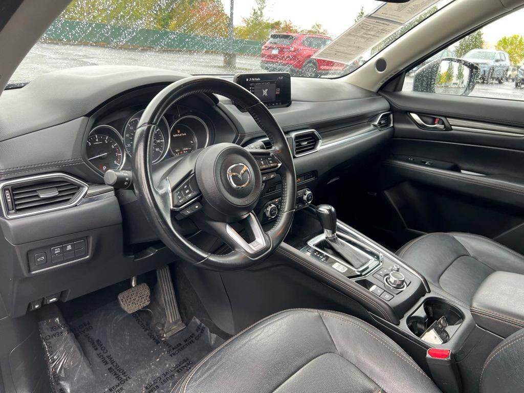 used 2018 Mazda CX-5 car, priced at $17,171