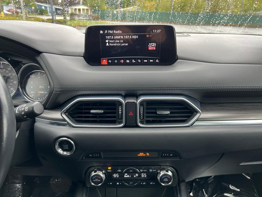 used 2018 Mazda CX-5 car, priced at $17,171