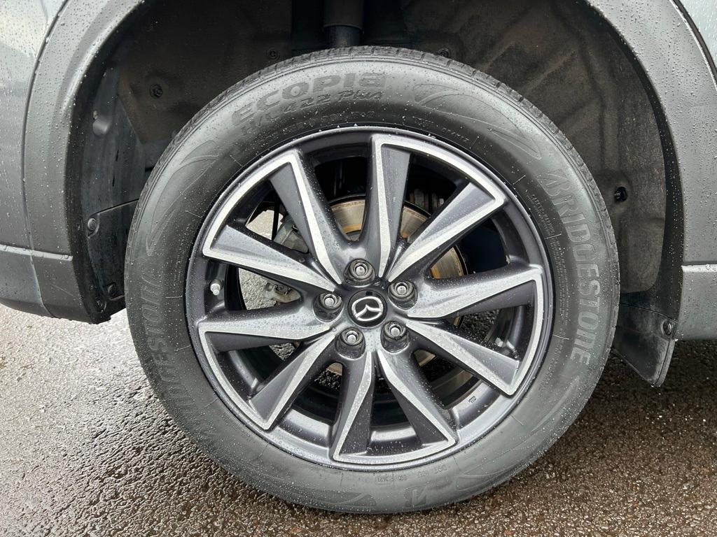 used 2018 Mazda CX-5 car, priced at $17,171