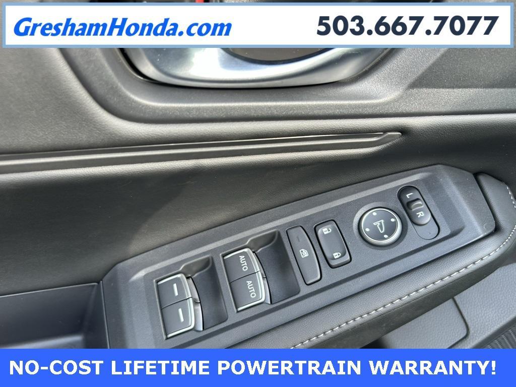 new 2025 Honda Accord Hybrid car