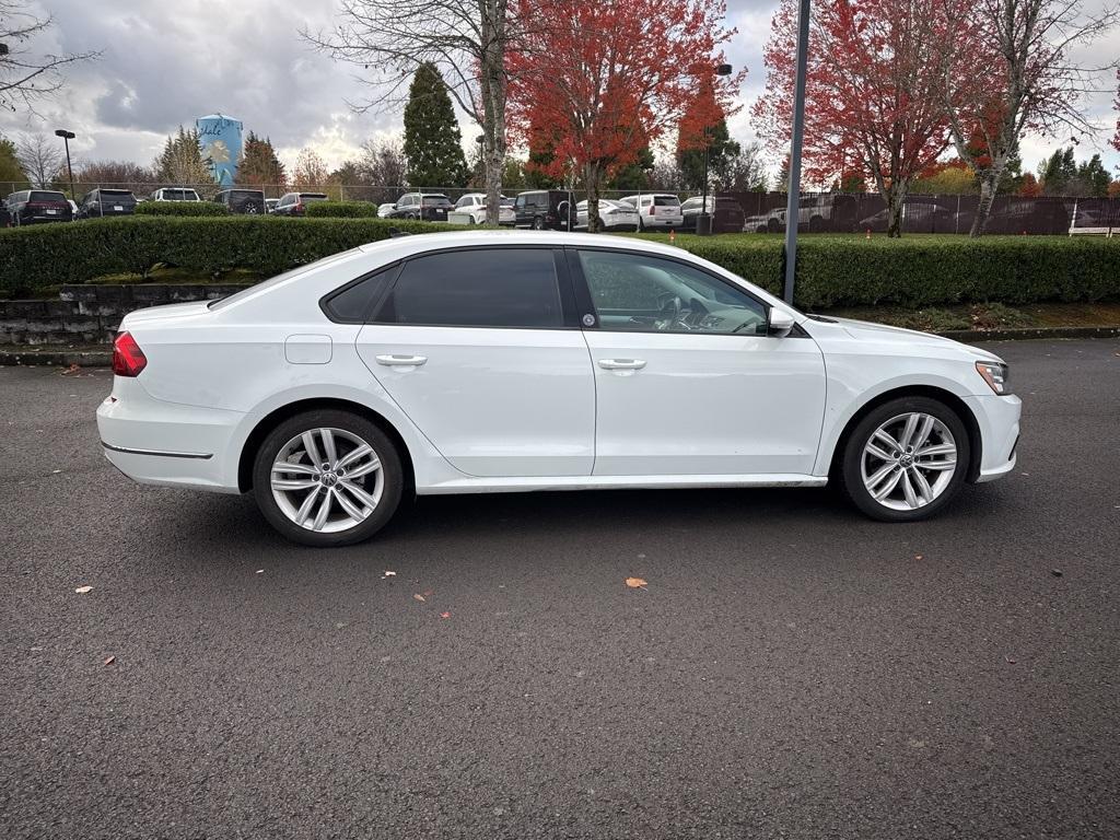 used 2019 Volkswagen Passat car, priced at $15,951