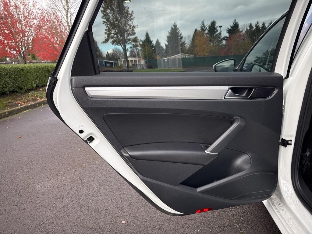 used 2019 Volkswagen Passat car, priced at $15,951